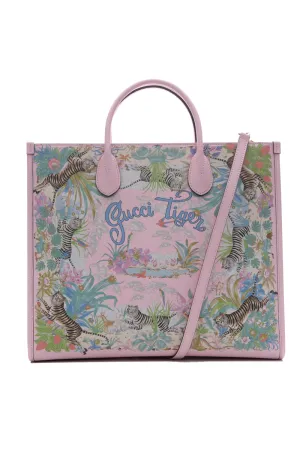 Tiger Medium Tote Bag