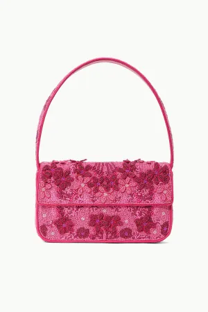 Tommy Beaded Bag - Blossom Garden Party