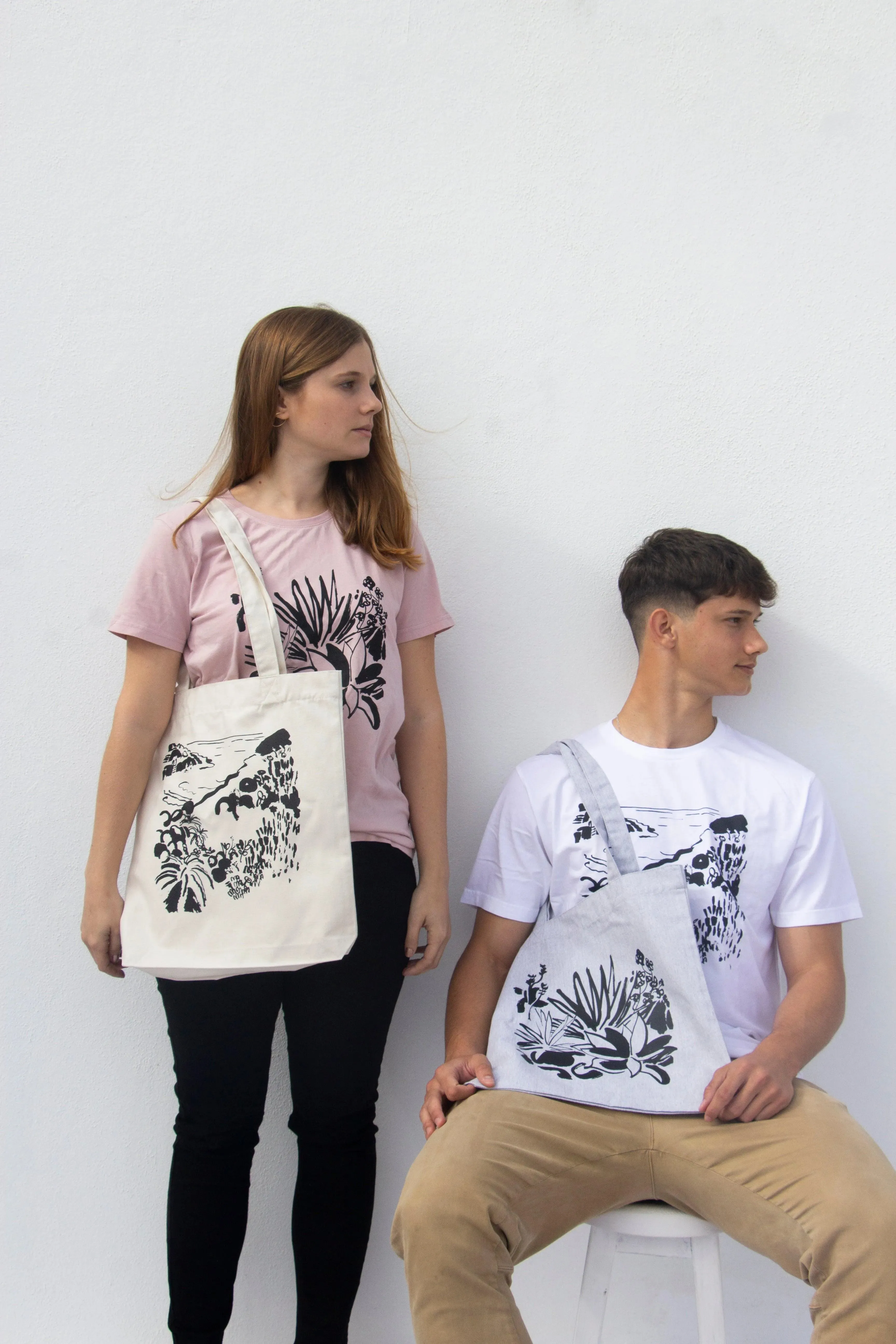 Tote Bag Pol Montserrat Playa
