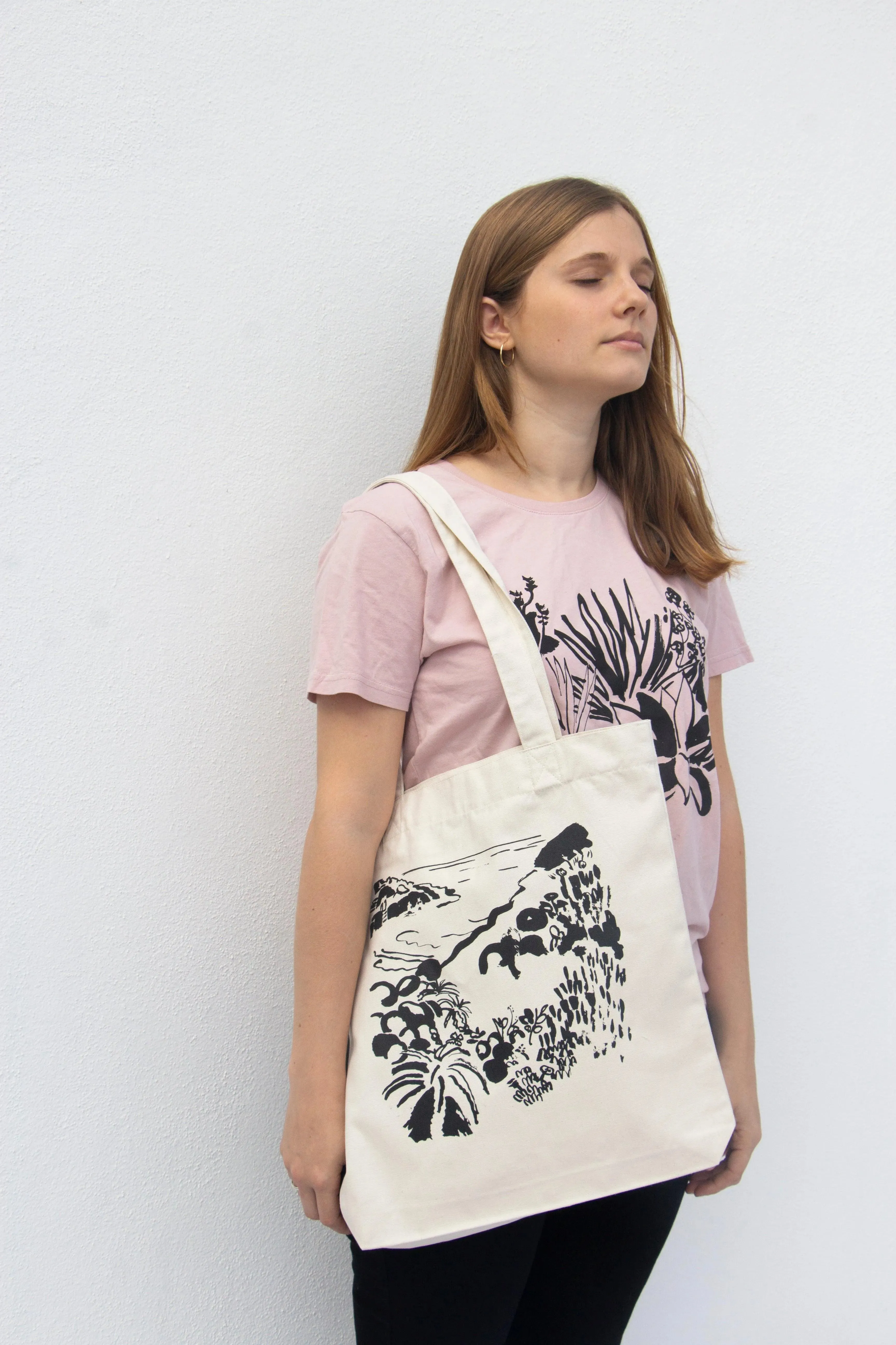 Tote Bag Pol Montserrat Playa