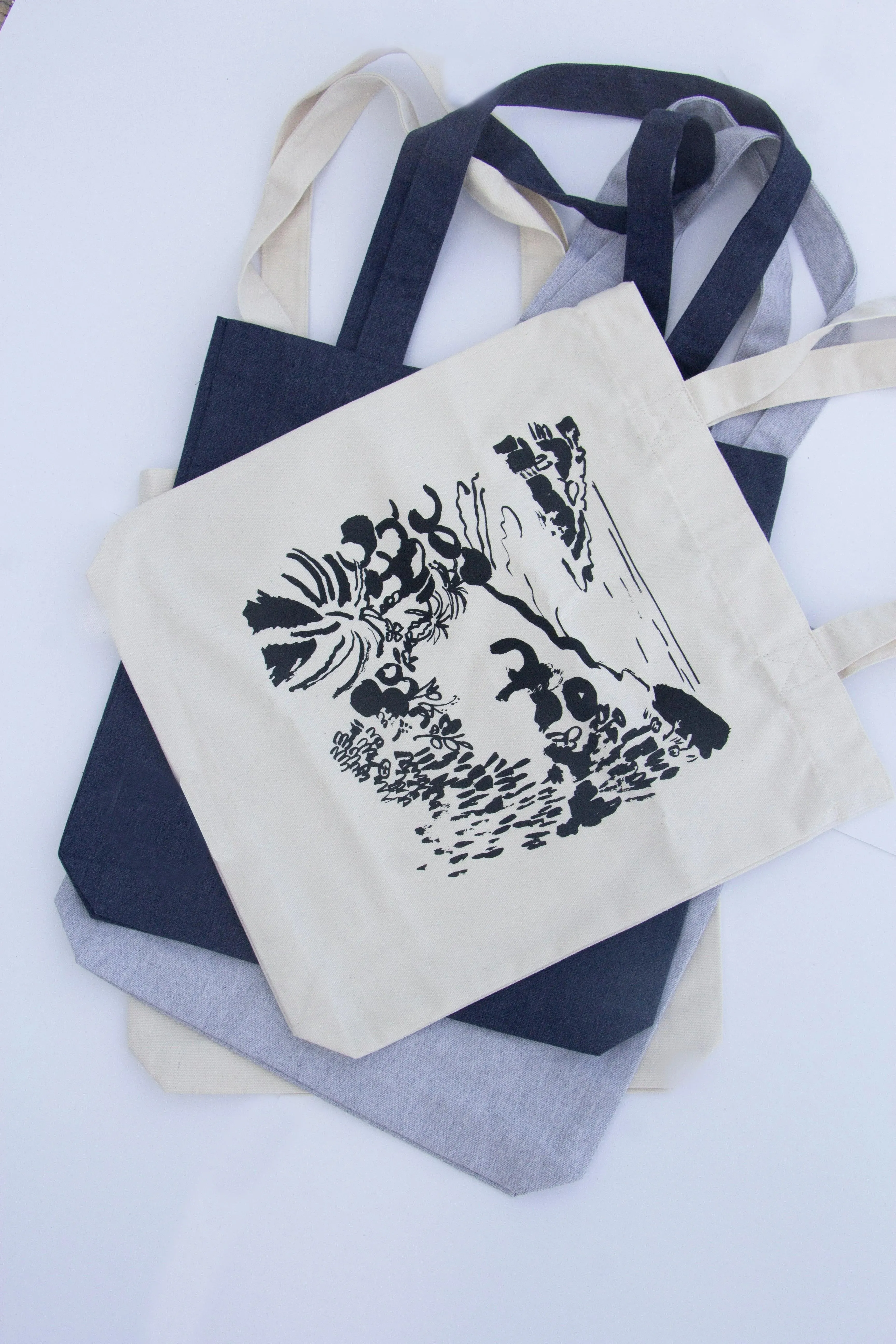 Tote Bag Pol Montserrat Playa