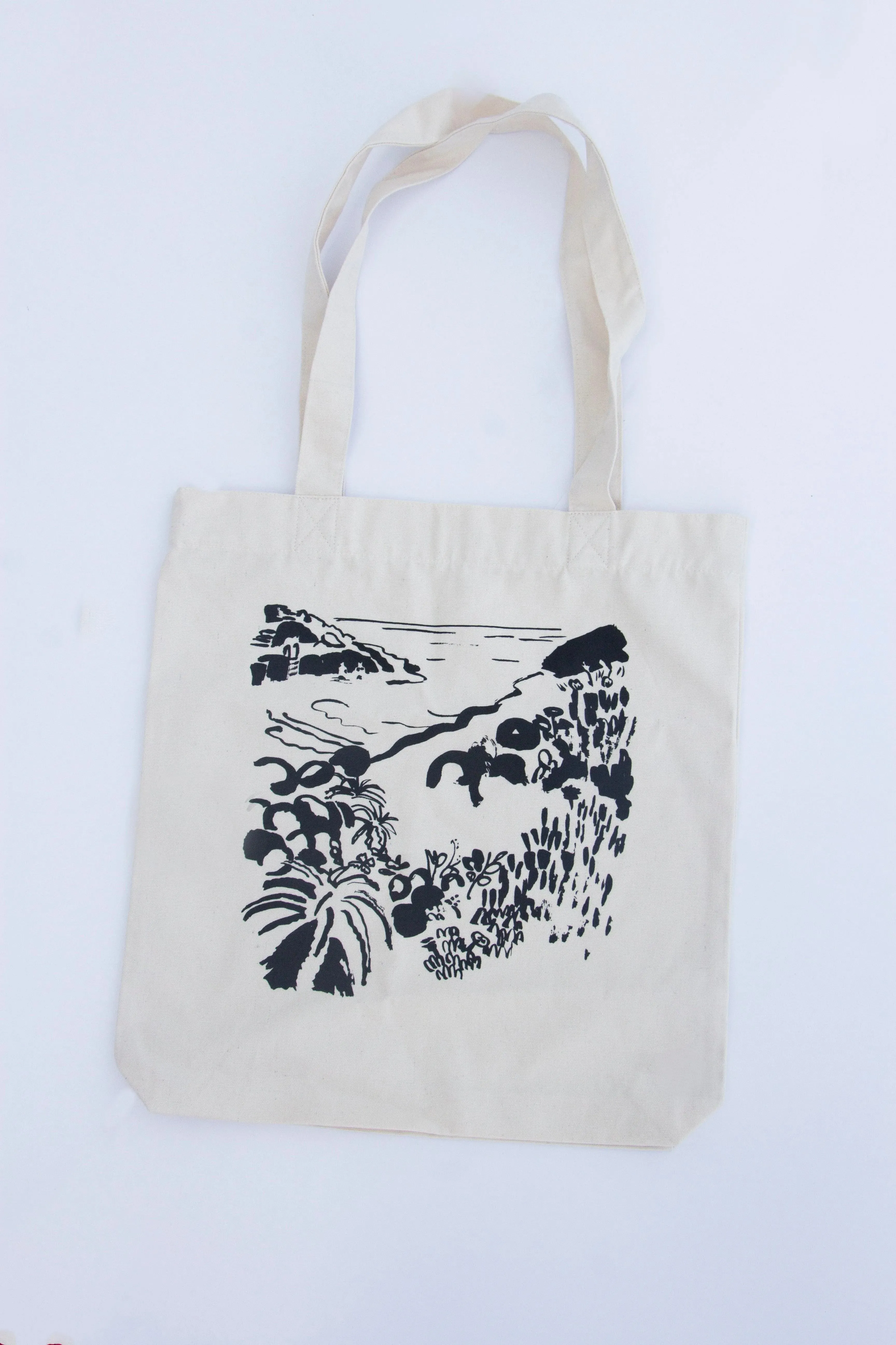 Tote Bag Pol Montserrat Playa