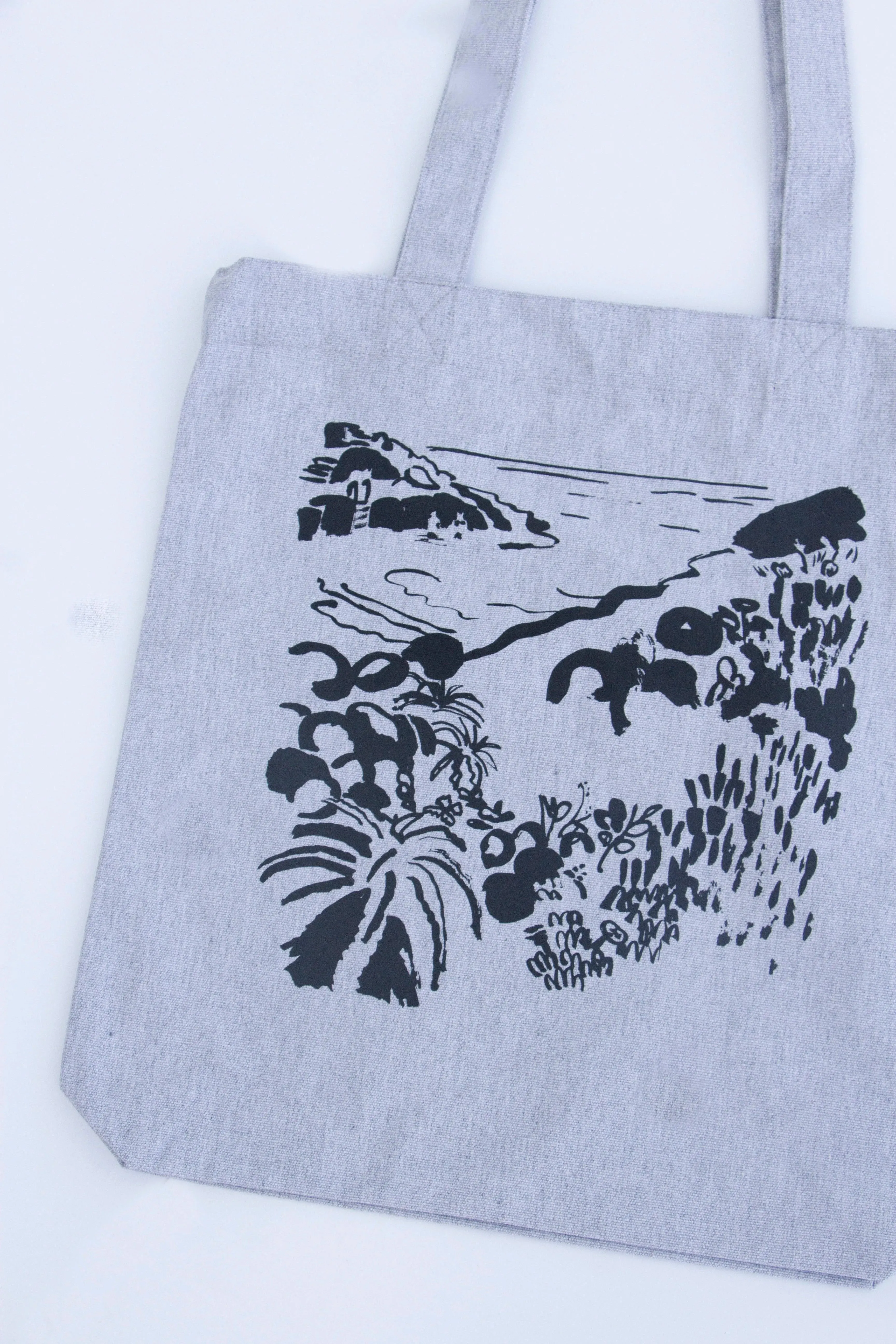 Tote Bag Pol Montserrat Playa