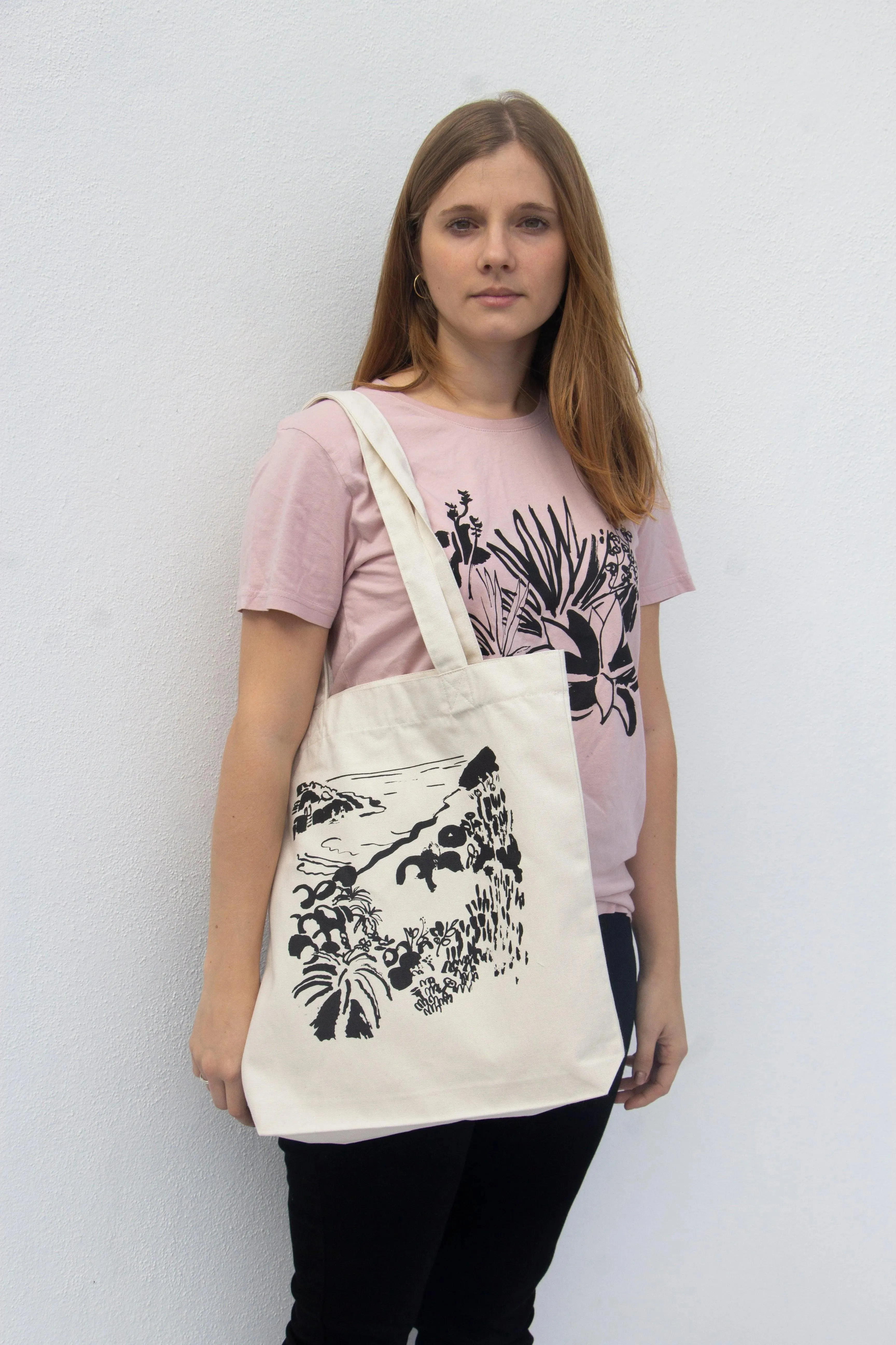 Tote Bag Pol Montserrat Playa