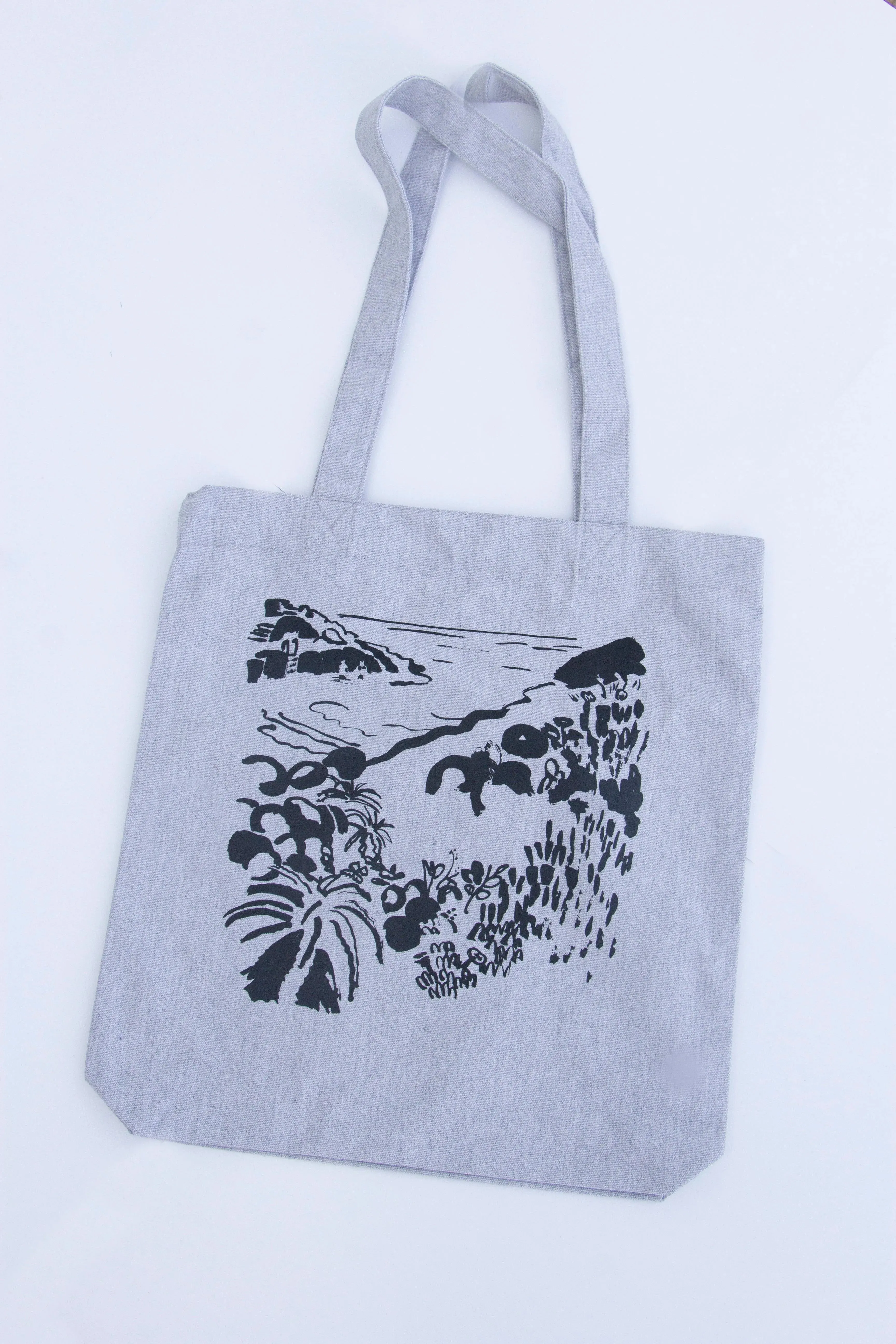 Tote Bag Pol Montserrat Playa
