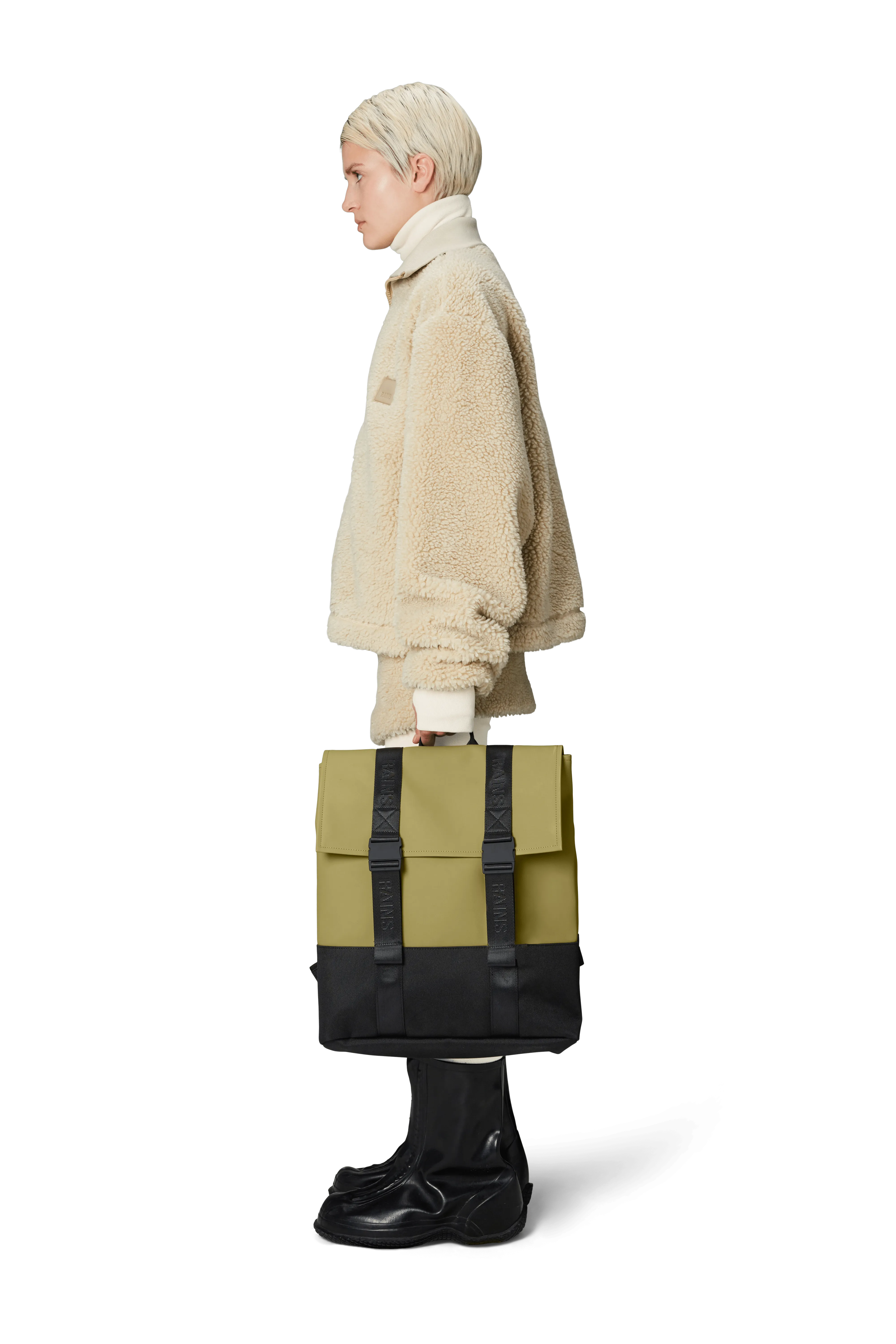 Trail MSN Bag W3 - Khaki