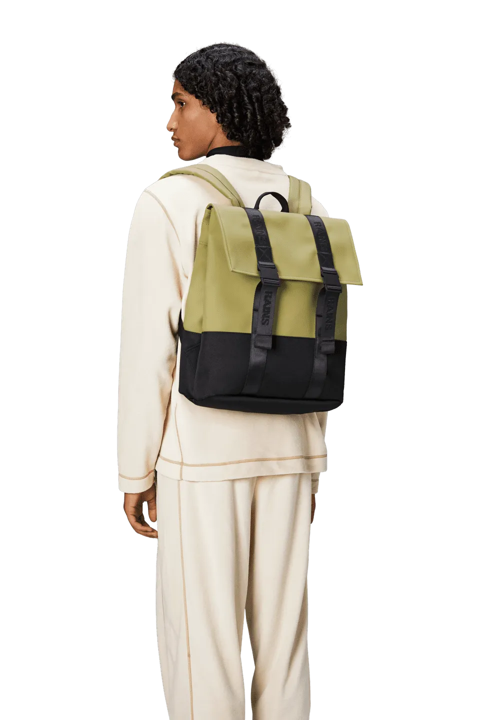 Trail MSN Bag W3 - Khaki