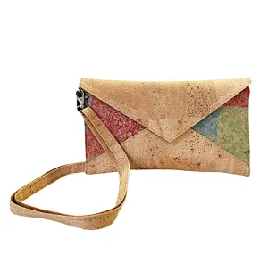 Tricolor Purse