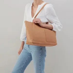 Tripp East-West Tote