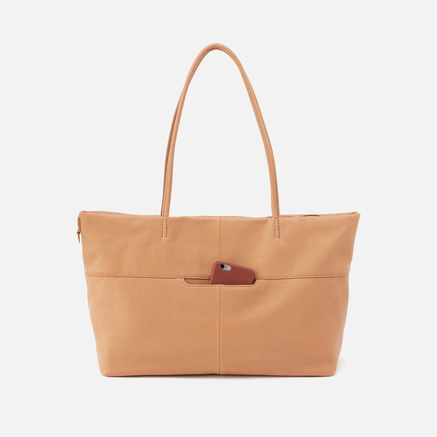 Tripp East-West Tote