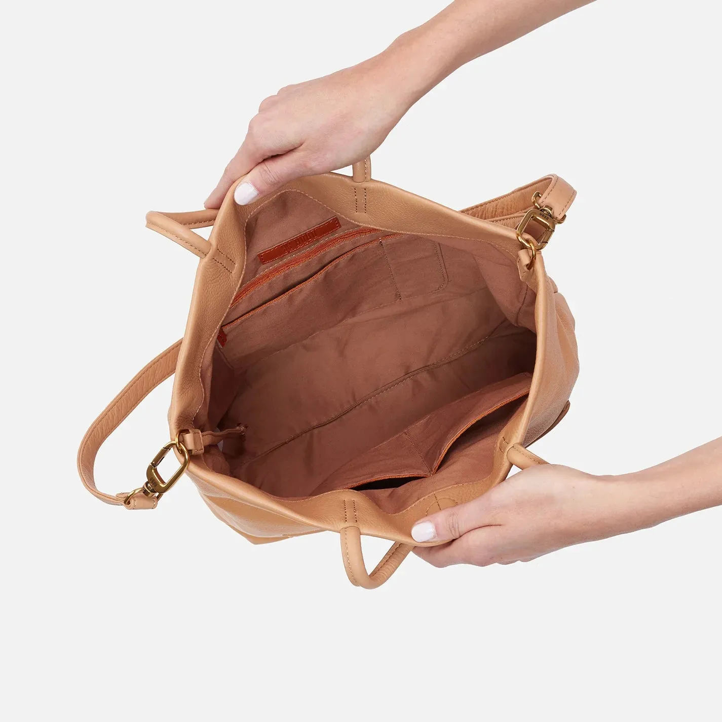 Tripp Tote - Sandstorm