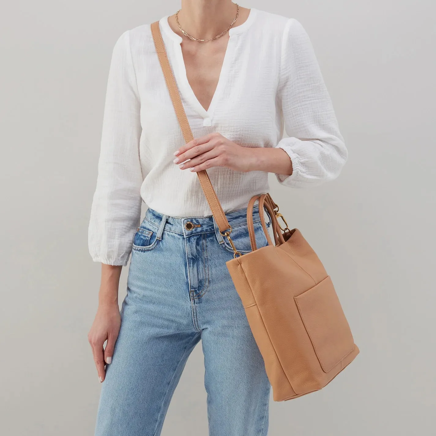 Tripp Tote - Sandstorm