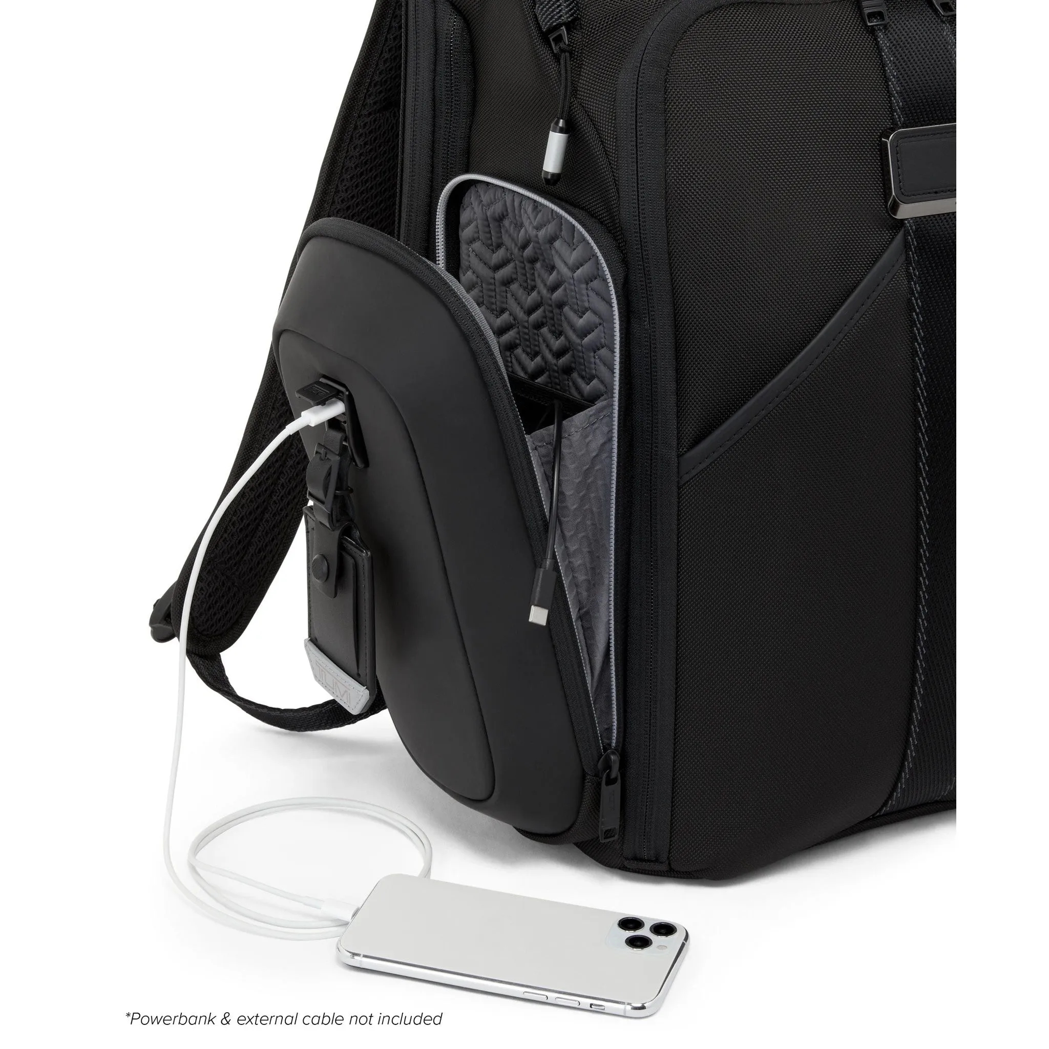 TUMI Alpha Bravo Esports Pro Large Backpack
