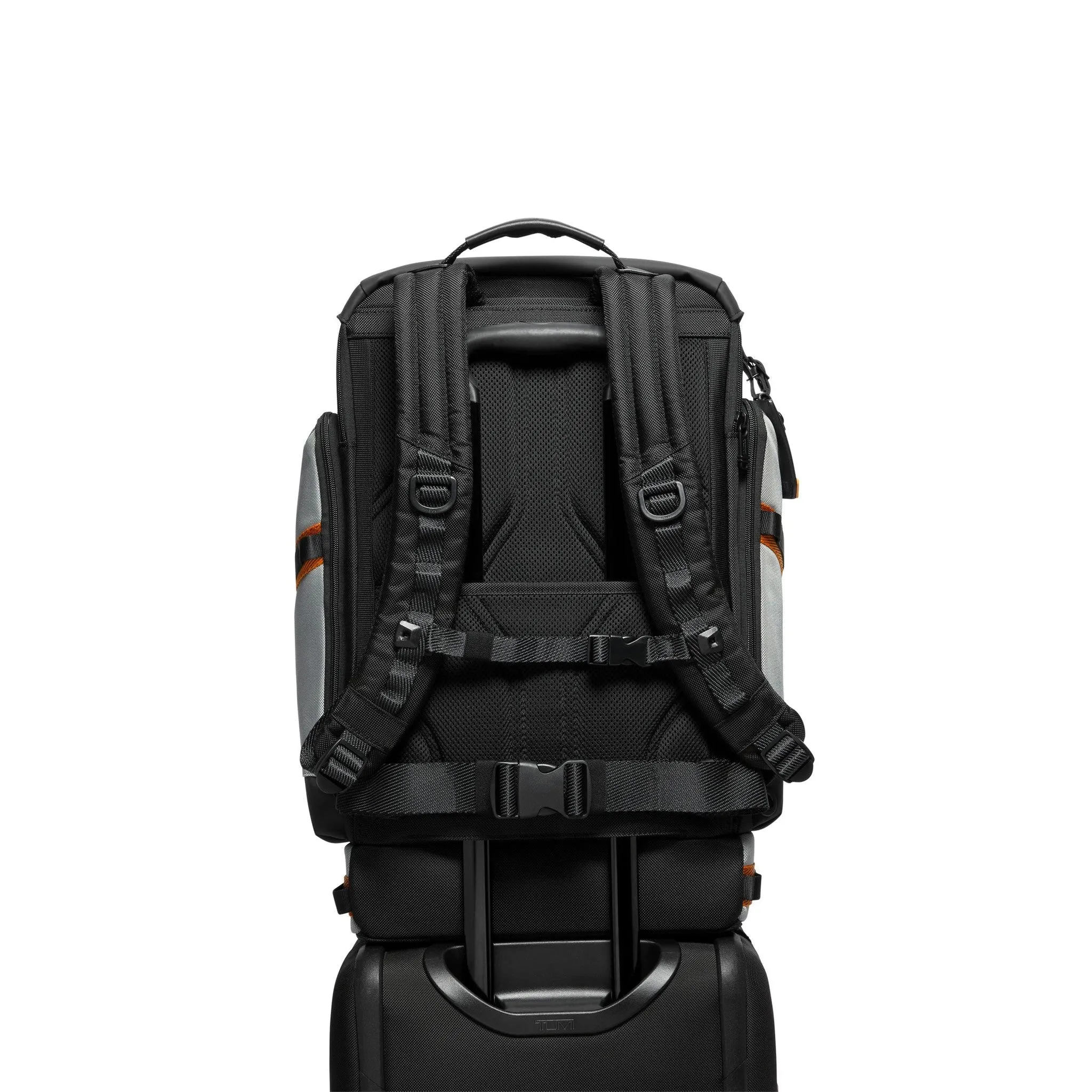 TUMI Alpha Bravo Expedition Flap Backpack