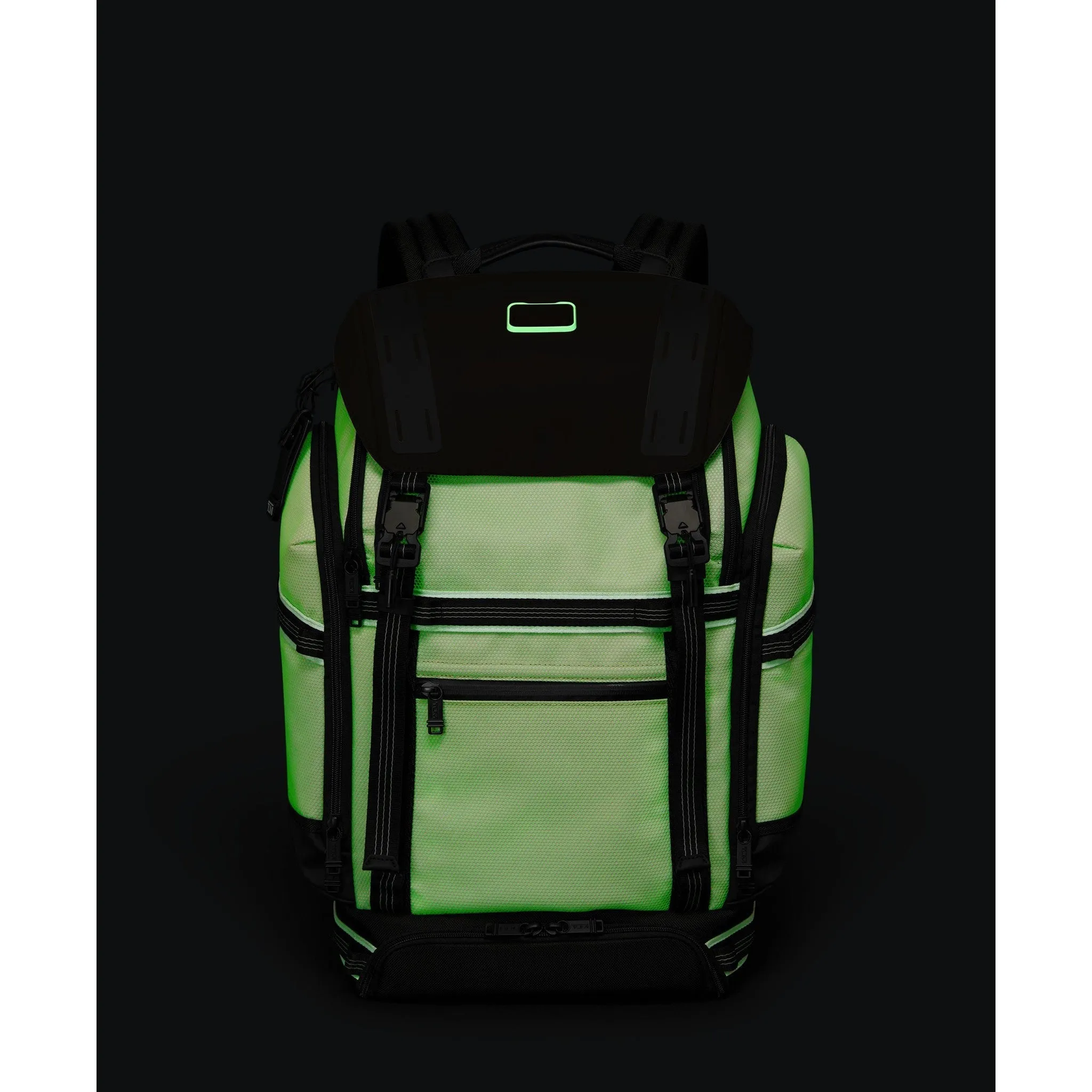 TUMI Alpha Bravo Expedition Flap Backpack