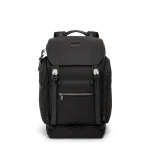 TUMI Alpha Bravo Expedition Flap Backpack