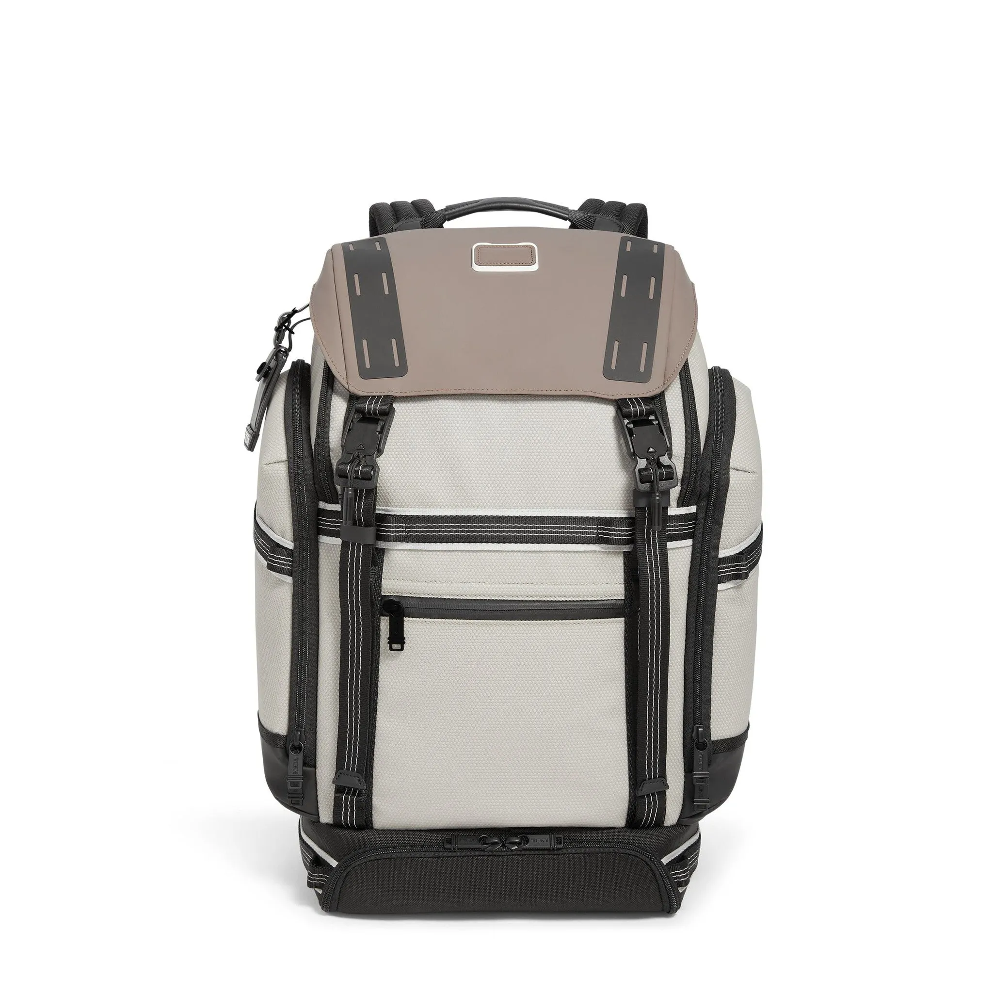 TUMI Alpha Bravo Expedition Flap Backpack
