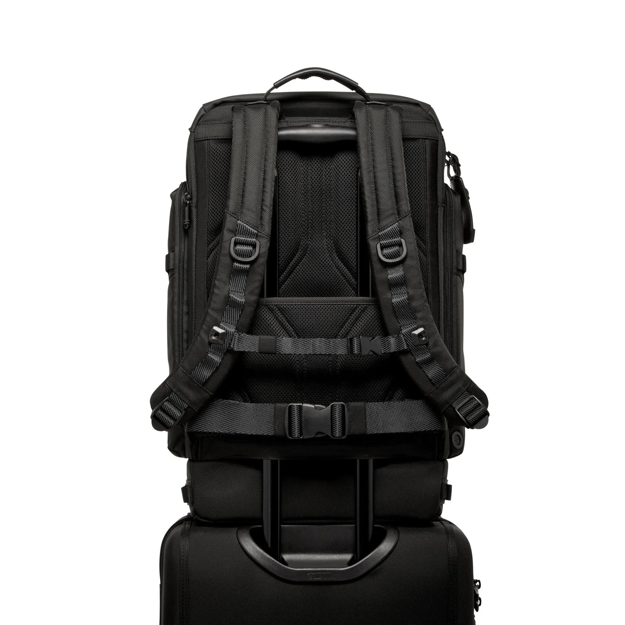 TUMI Alpha Bravo Expedition Flap Backpack