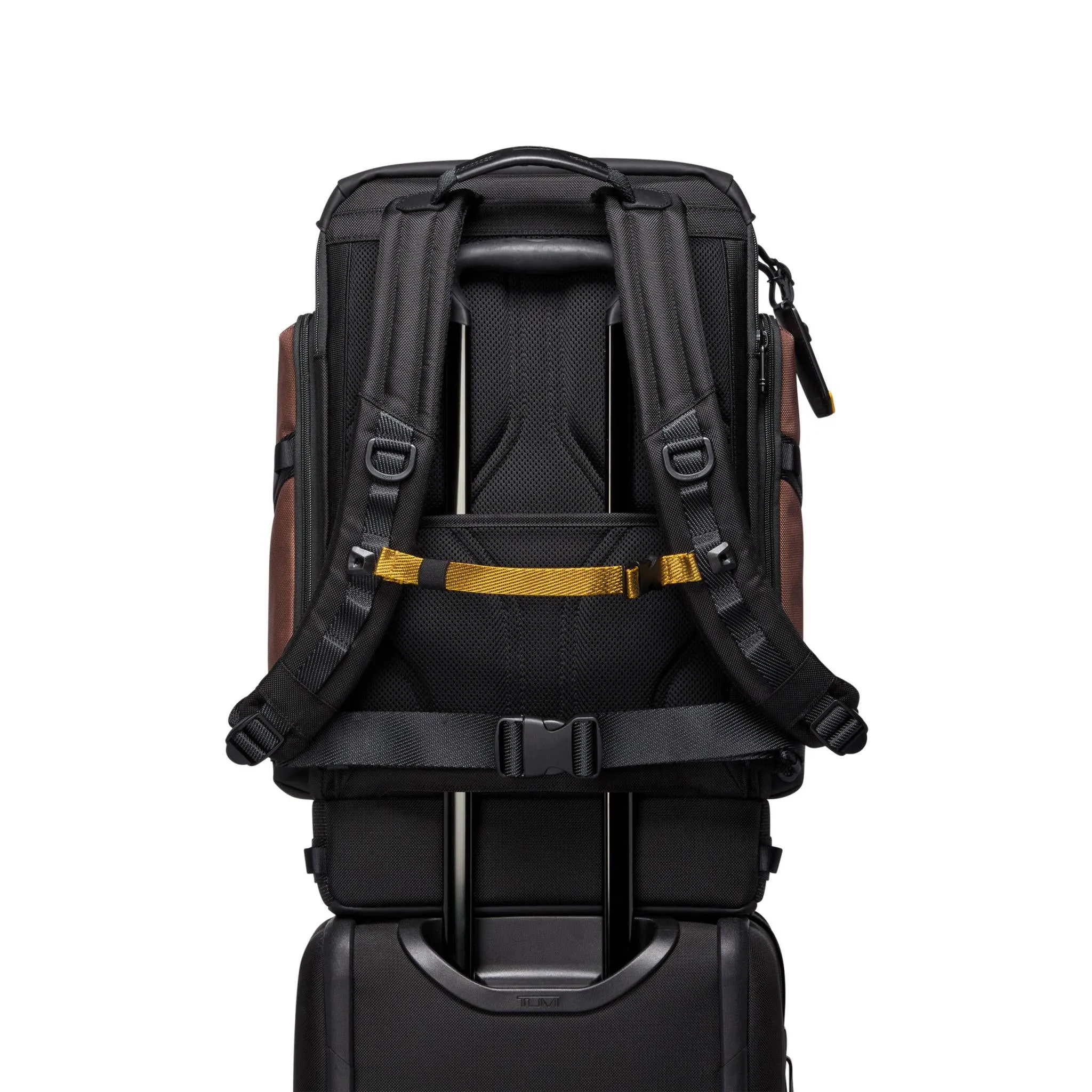 TUMI Alpha Bravo Expedition Flap Backpack