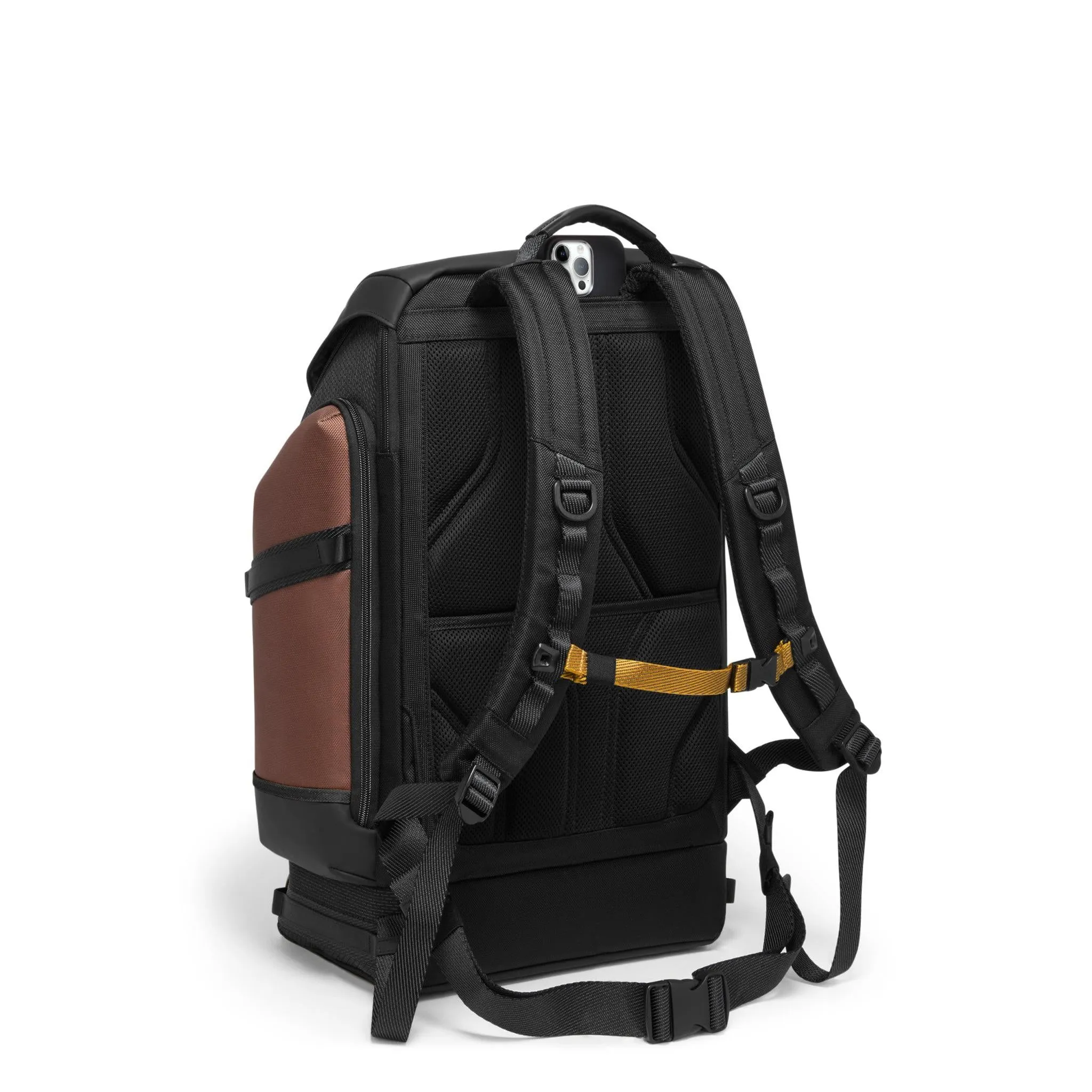 TUMI Alpha Bravo Expedition Flap Backpack