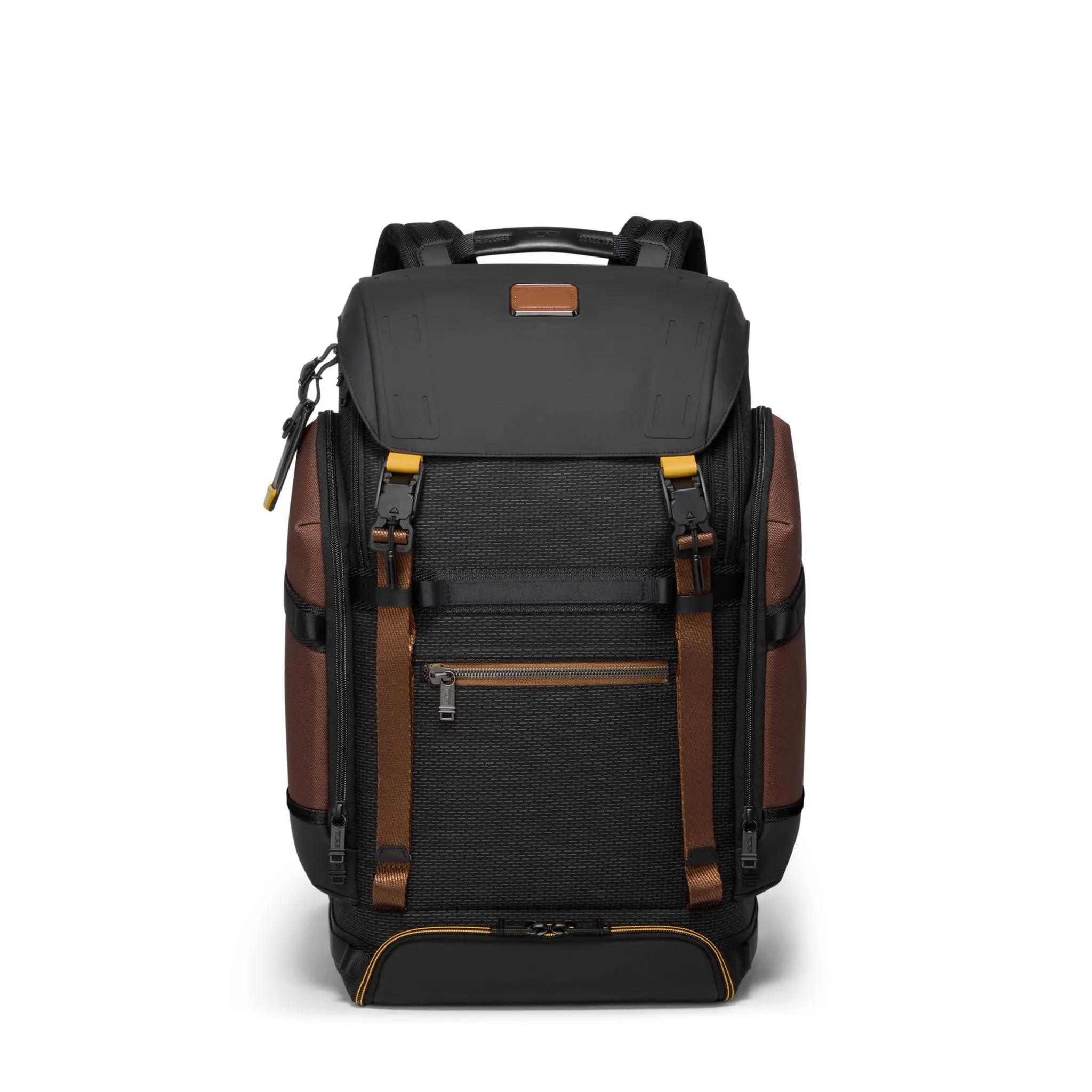TUMI Alpha Bravo Expedition Flap Backpack