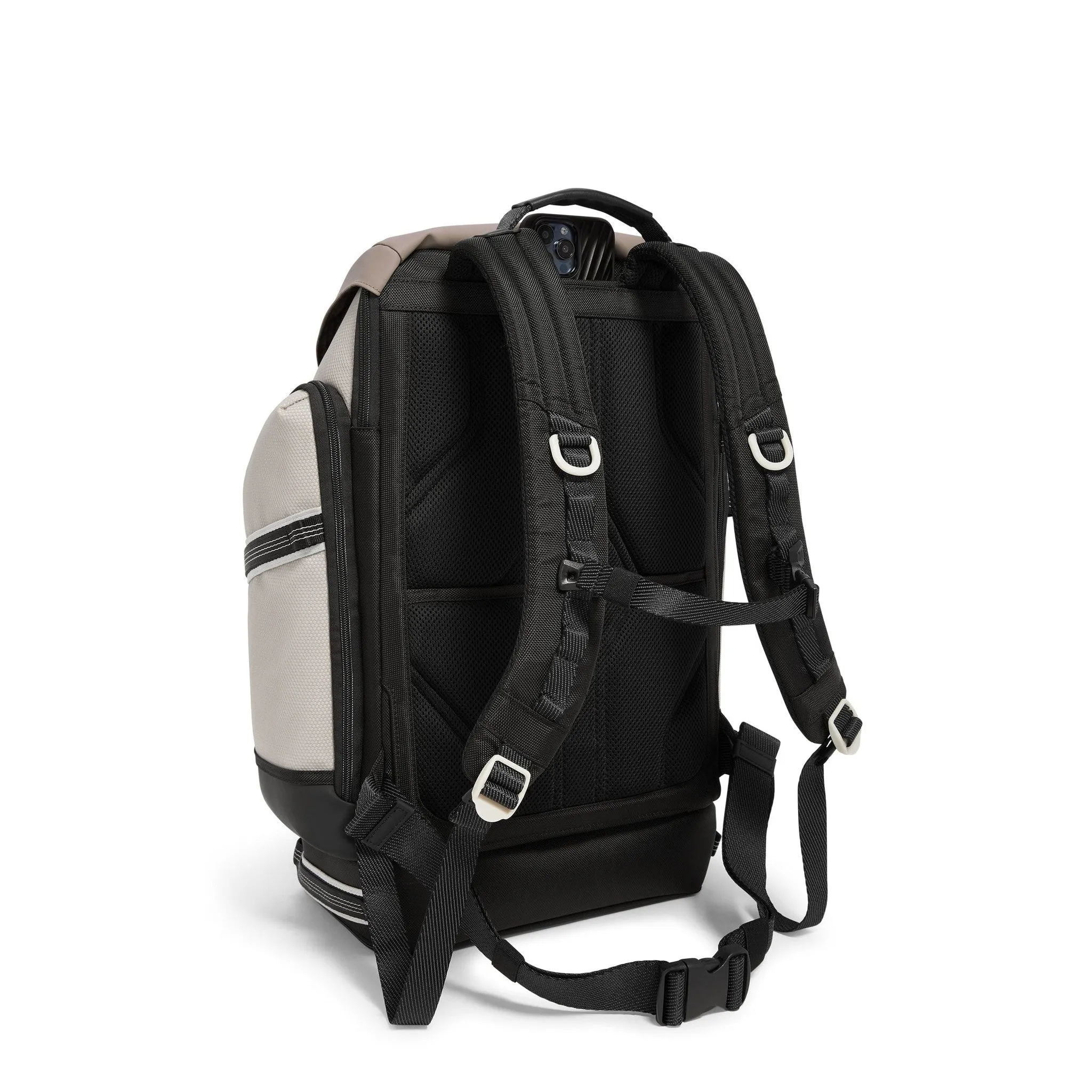 TUMI Alpha Bravo Expedition Flap Backpack