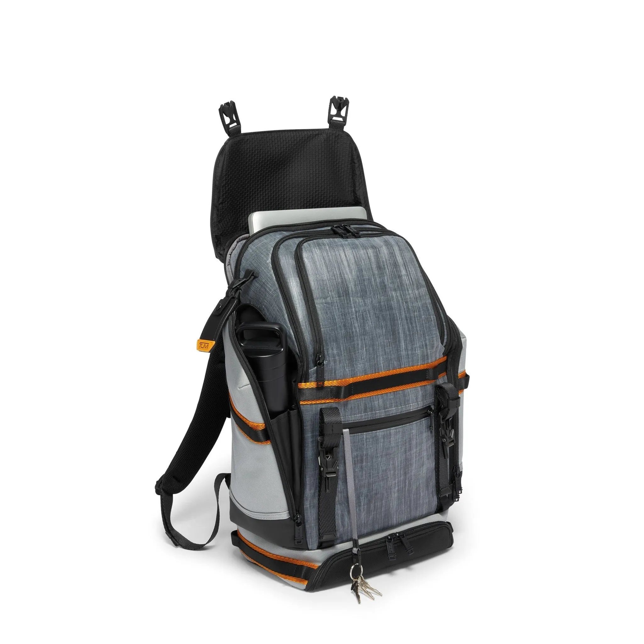 TUMI Alpha Bravo Expedition Flap Backpack
