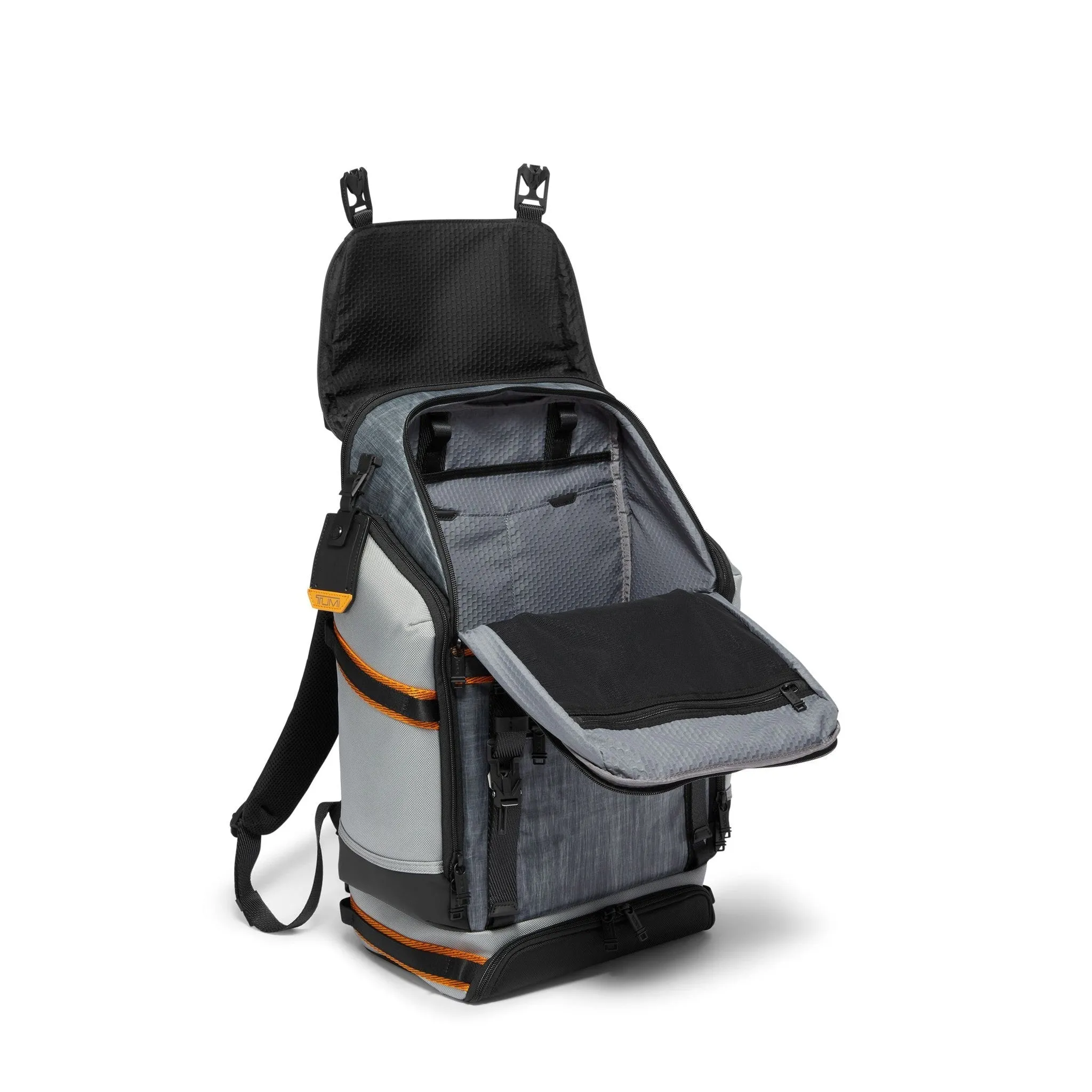 TUMI Alpha Bravo Expedition Flap Backpack