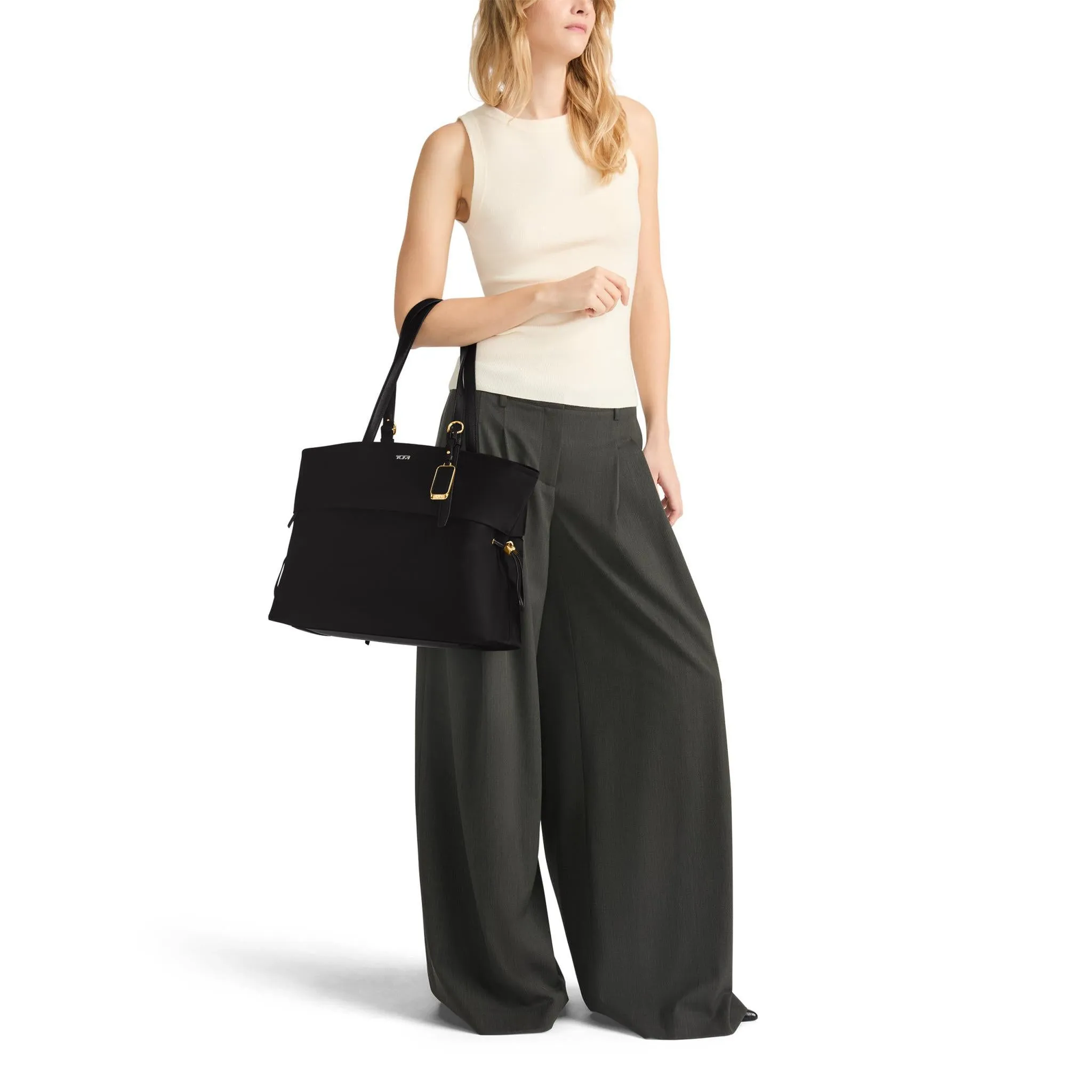 TUMI Voyageur Cam Large Tote