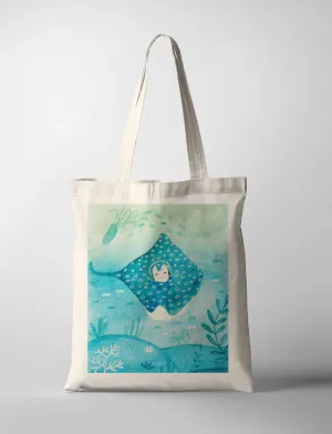 Under The Sea {Tote Bag}