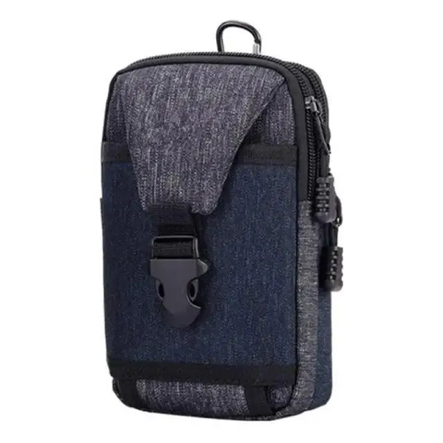 Unique Cross Body Shoulder Bag  Classic Texture Creative Delicate Design  PU Leather Fanny Waist Bag Elegant  Mobile Phone Belt Bum Pouch