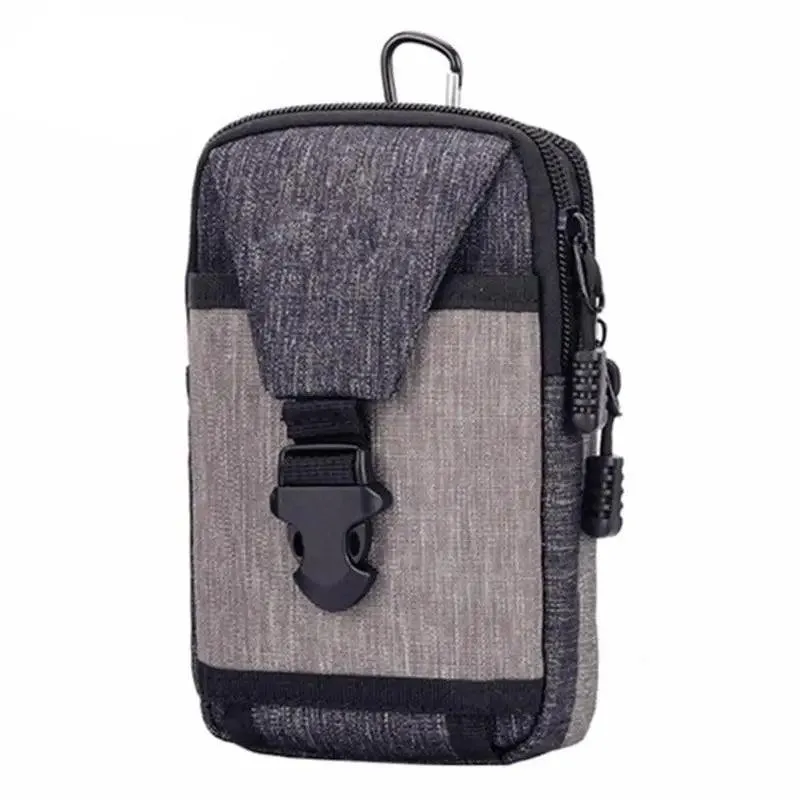 Unique Cross Body Shoulder Bag  Classic Texture Creative Delicate Design  PU Leather Fanny Waist Bag Elegant  Mobile Phone Belt Bum Pouch