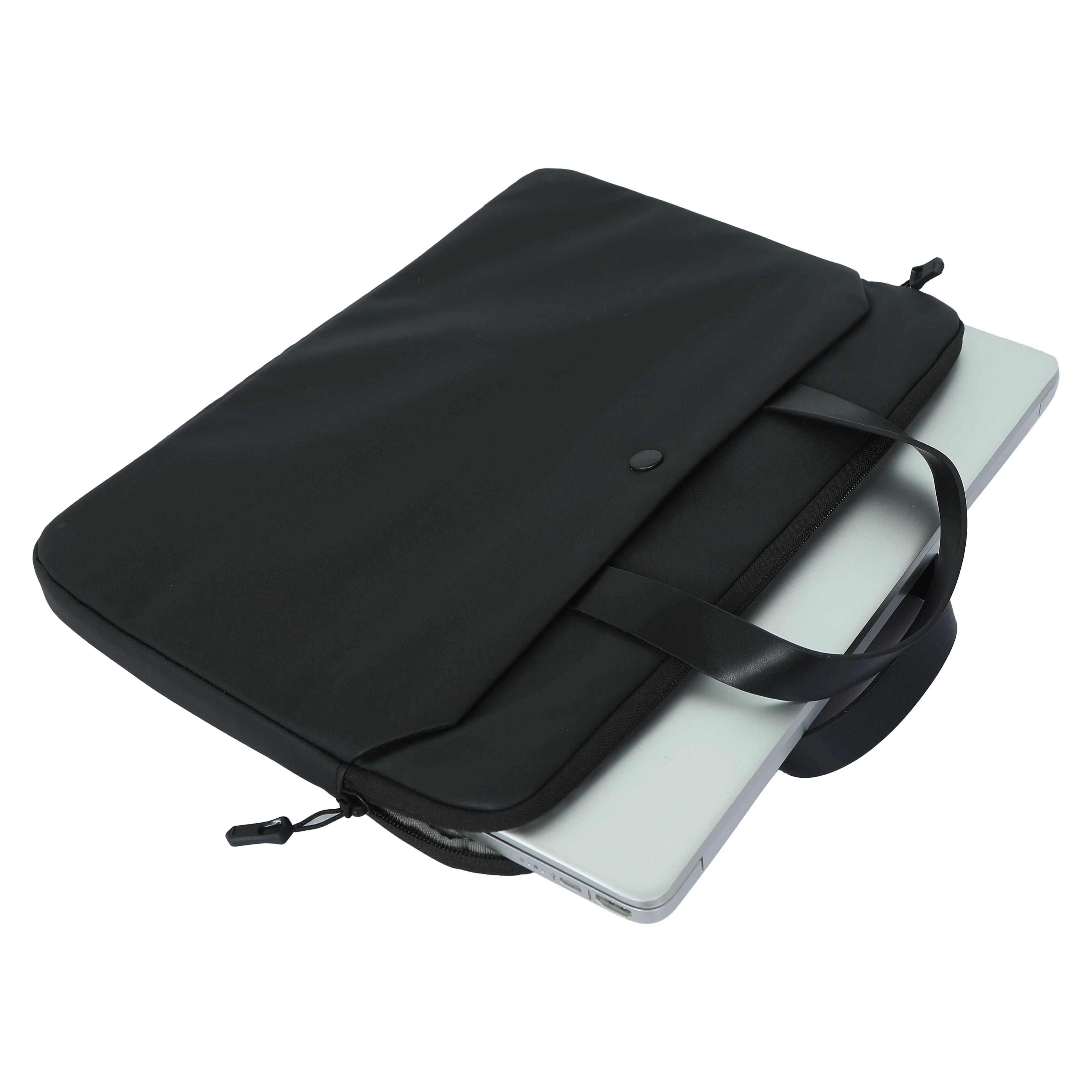 Urban Charcoal Black Laptop Sleve