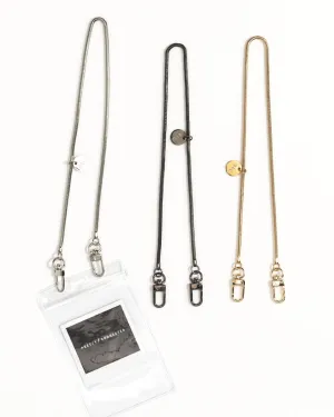 Vaccine ID Case   Charlie Clutch Strap