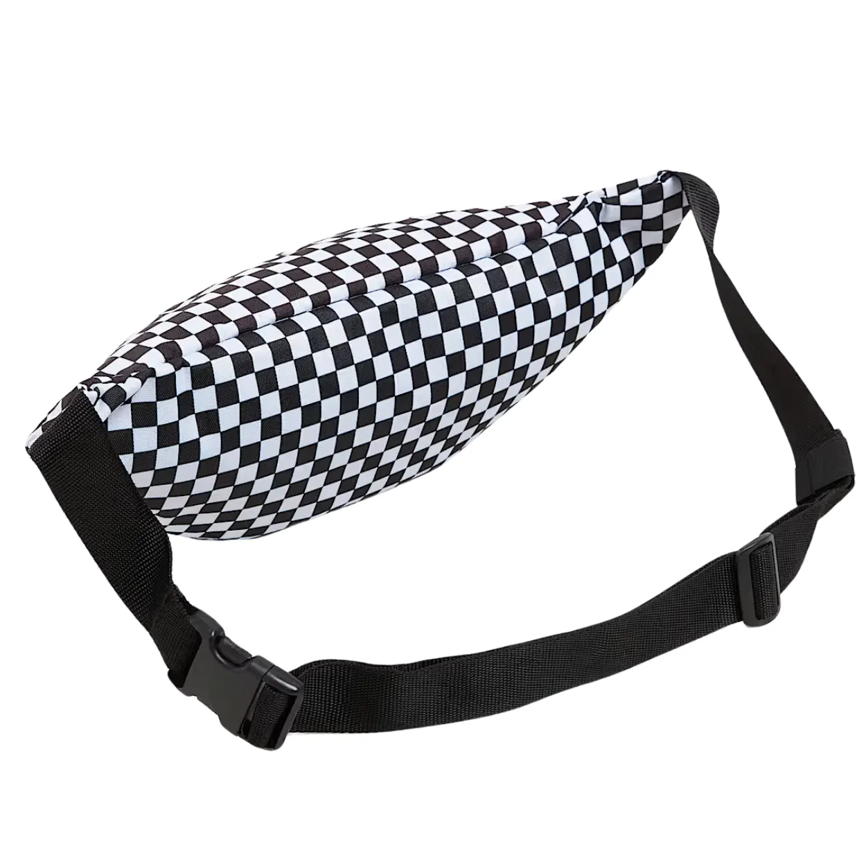 Vans Ward Cross Body Bag | Black & White