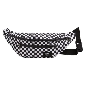 Vans Ward Cross Body Bag | Black & White