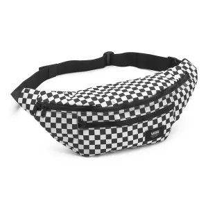 Vans Ward Cross Body Pack - Black/White Checkerboard