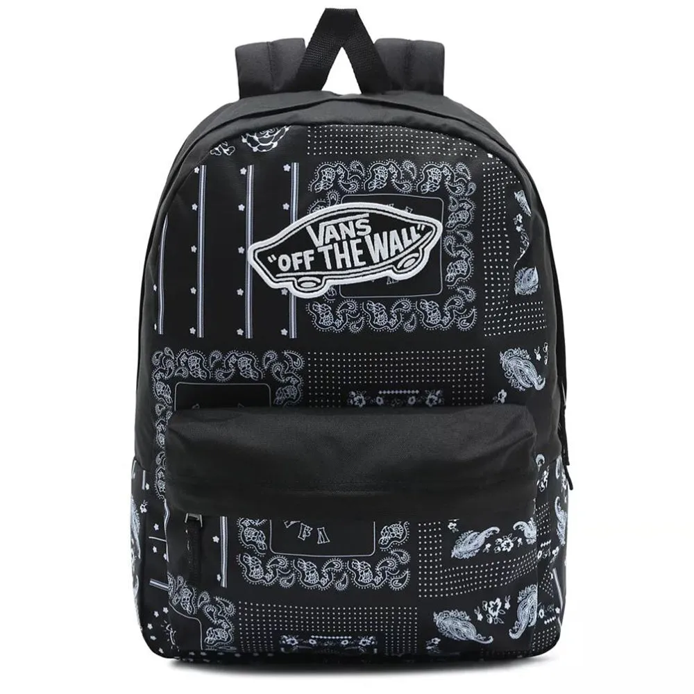 Vans Womens Realm Backpack  - Bandana