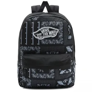 Vans Womens Realm Backpack  - Bandana