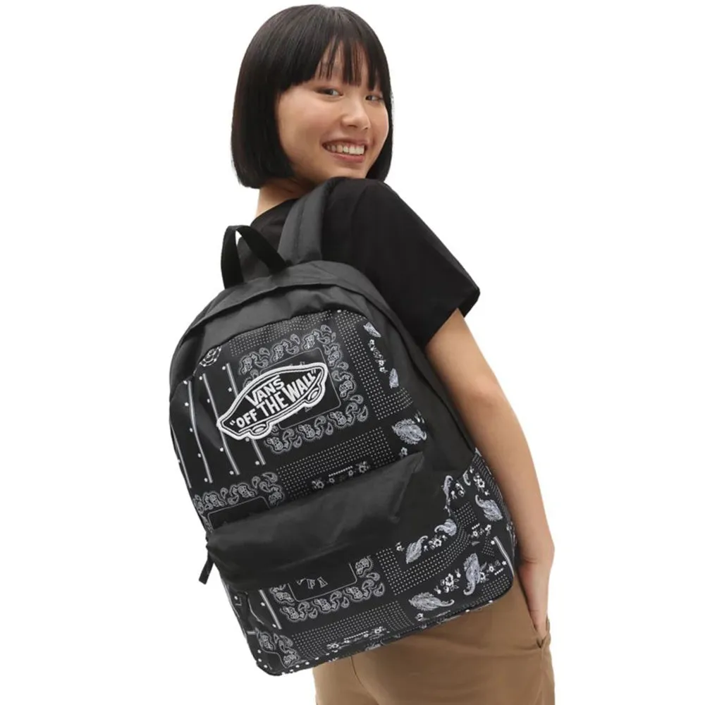 Vans Womens Realm Backpack  - Bandana