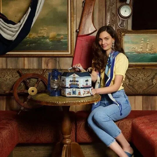 Vendula London - The Anchor Tavern Cora Bag