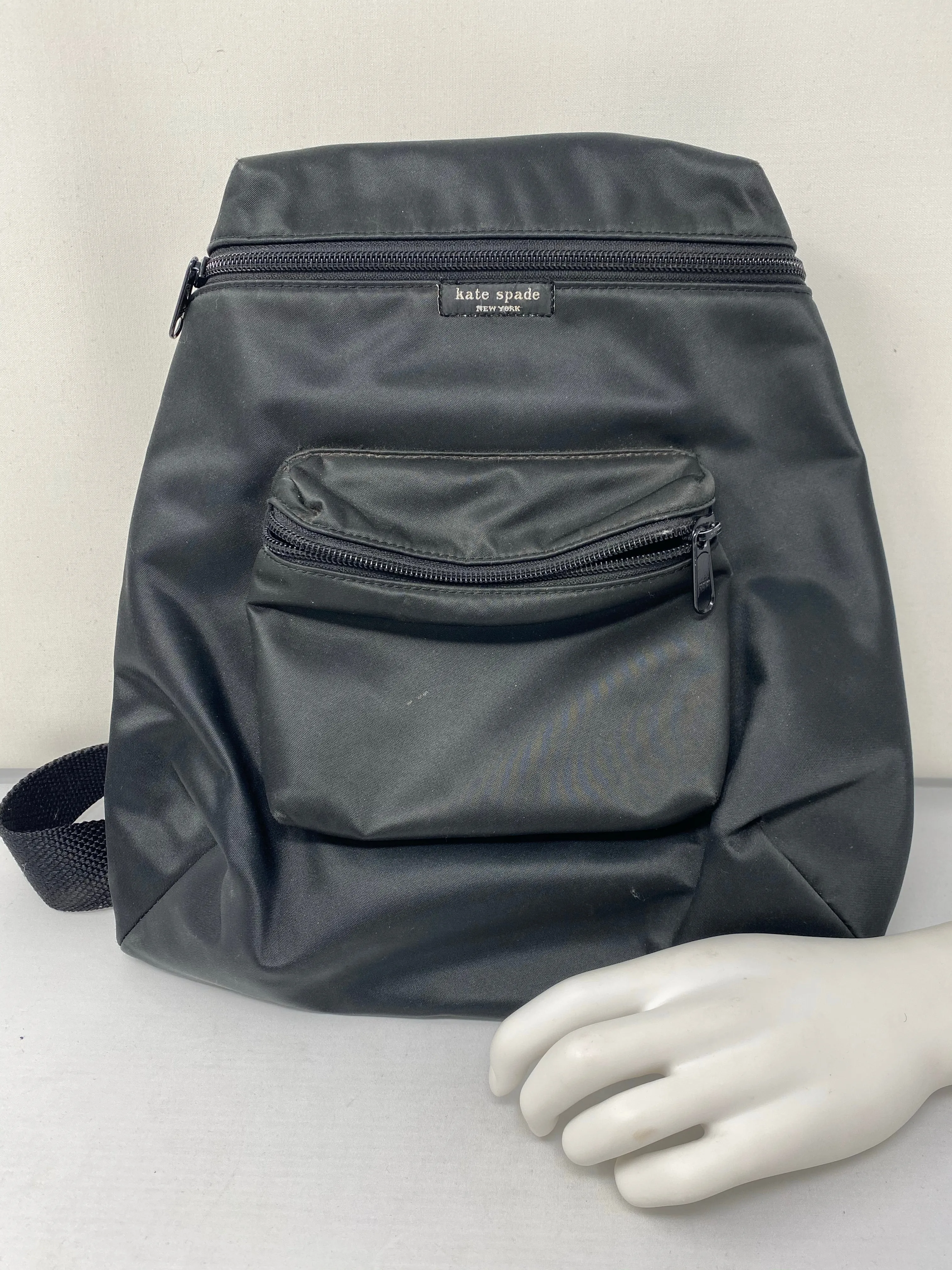 Vintage: Kate Spade Nylon Backpack