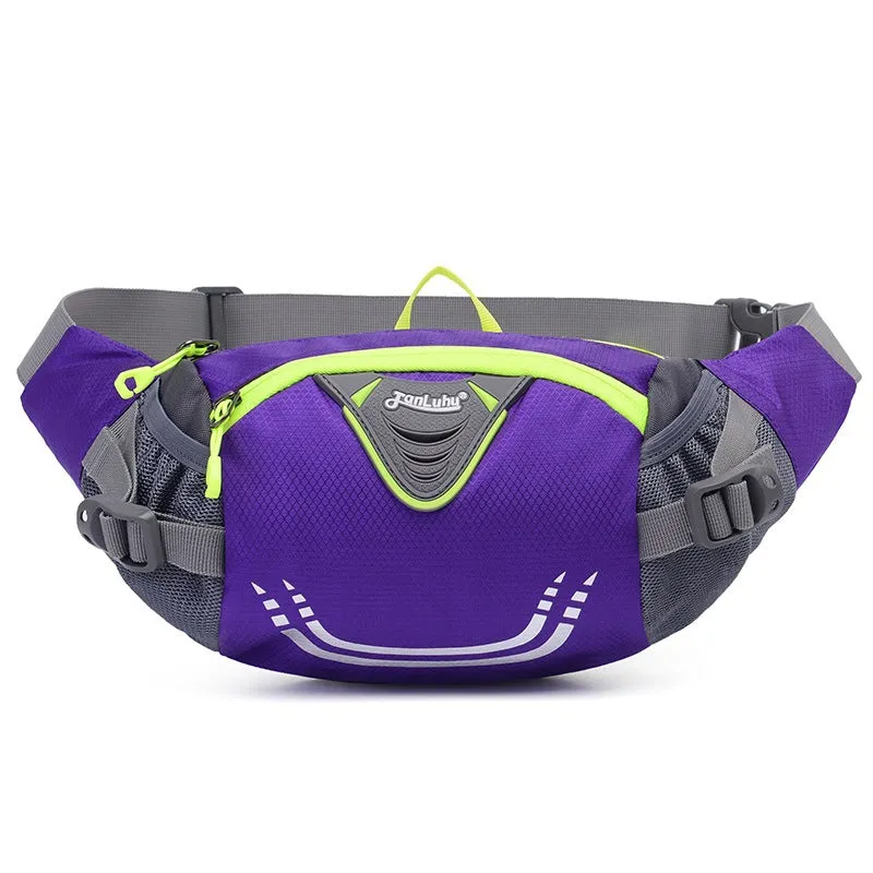 Wautton Lightweight Travel/Running Belt Waist Fanny Pack