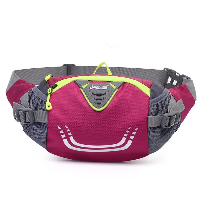 Wautton Lightweight Travel/Running Belt Waist Fanny Pack