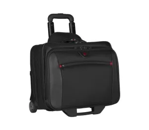 Wenger Potomac Trolley Laptop Case Black