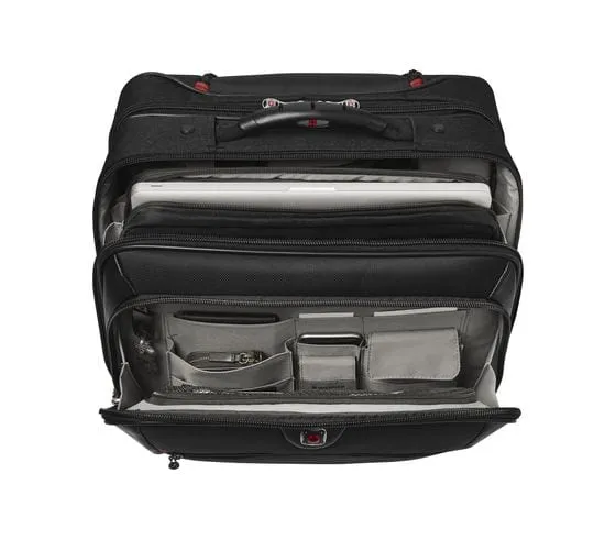 Wenger Potomac Trolley Laptop Case Black