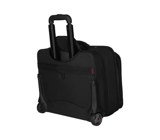 Wenger Potomac Trolley Laptop Case Black
