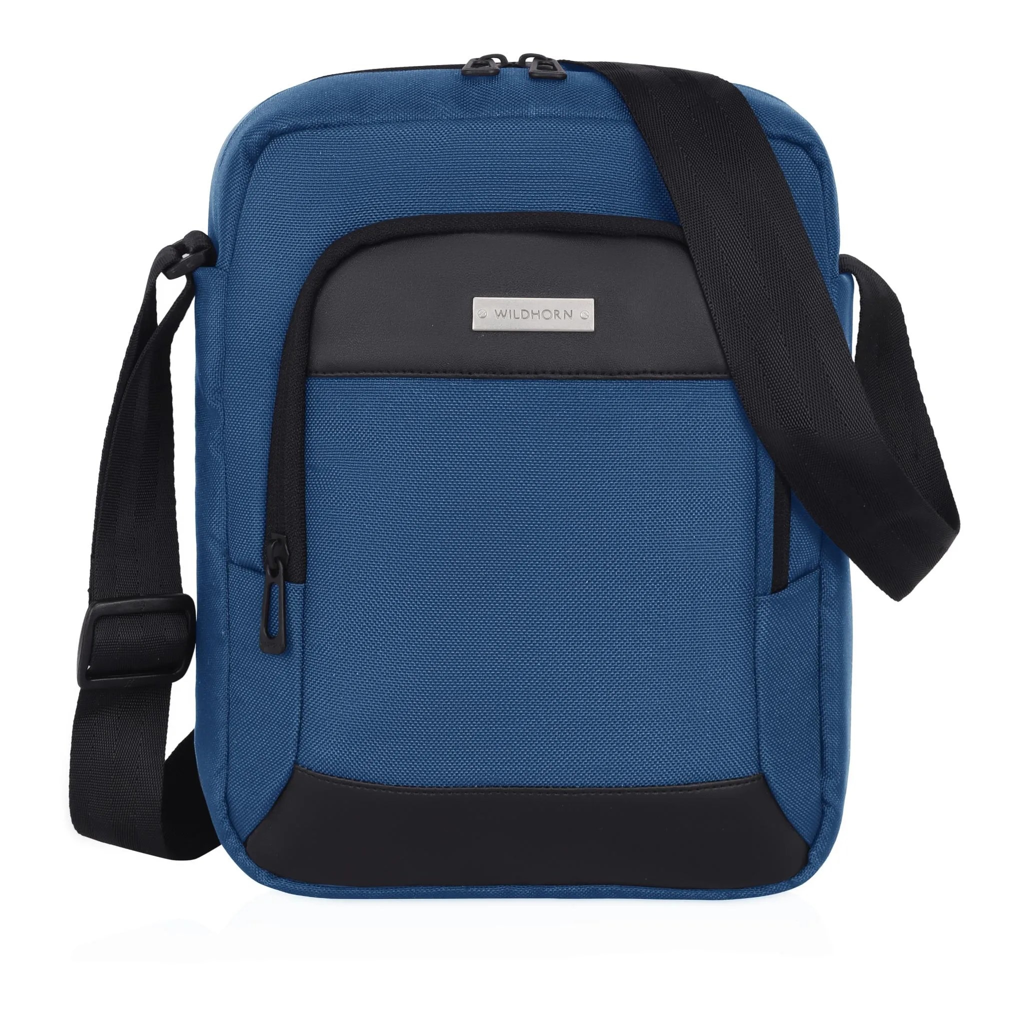 WEST COAST Crossbody Shoulder Chest Bag for Men & Women