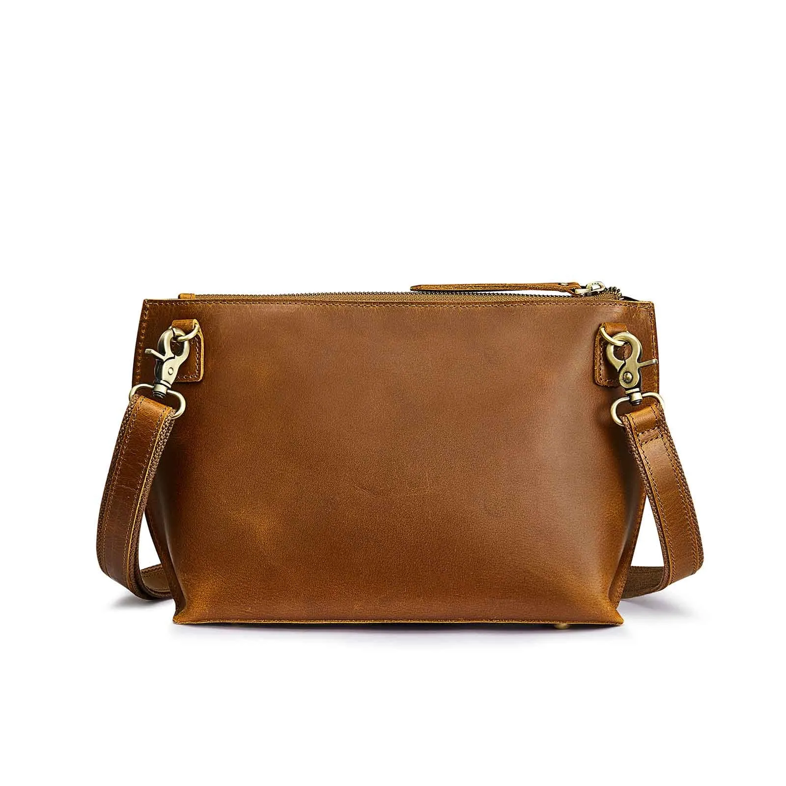 Women Genuine Leather Mini Crossbody Bags