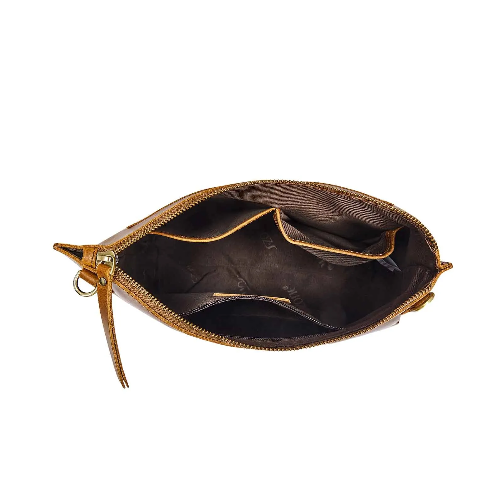 Women Genuine Leather Mini Crossbody Bags